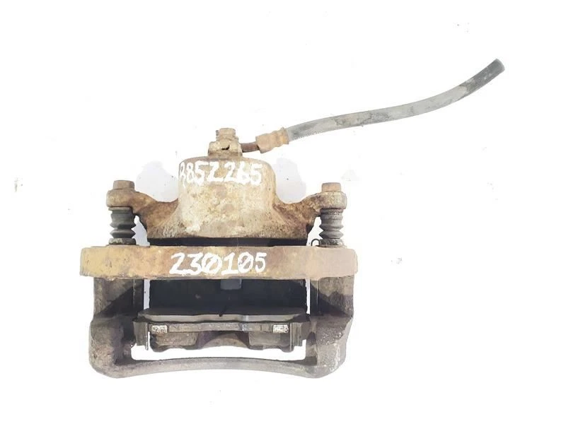 Pinza de freno delantera derecha OEM 2009 2010 2011 2012 2013 2014 Nissan Cube Foto 4 de 4