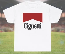 Football Coach Curt Cignetti Retro Red Box T-Shirt