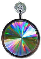 Suncatcher - Rainbow Prism Axicon Window Sun Catcher - These Suncatchers are ...