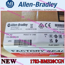 NEW AB 1783-BMS20CGN Stratix 5700 Ethernet Switch 16 FREE SHIP