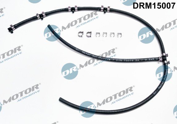 DRM15007 DR.MOTOR AUTOMOTIVE HOSE, FUEL OVERFLOW FOR OPEL