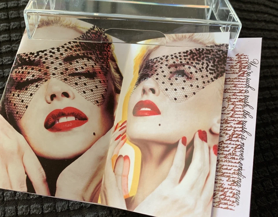 KYLIE MINOGUE X Cassette - Image 2 of 3