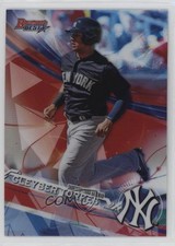 2017 Bowman's Best Top Prospects Refractor Gleyber Torres #TP-16 1s4u