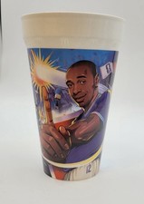 2026 McDonald's FIFA World Cup Cup Thierry Henry Adult Happy Meal Unused