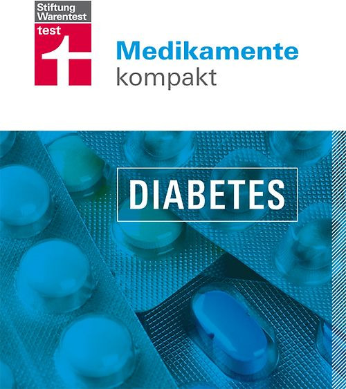 Medikamente kompakt - Diabetes - Angelika Friedl
