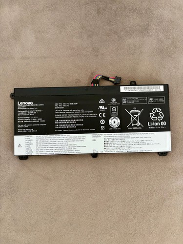 ORIGINAL Lenovo intern Akku kompatibel für ThinkPad T560 P/N : 45N1742, 45N1743
