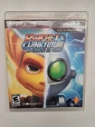 Ratchet & Clank Future: A Crack in Time Sony PlayStation 3 game Complete PS3