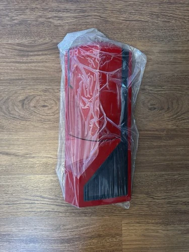 NZXT Phantom Front Panel Case Red