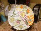 Set of 3 Vintage Image Inn Dinner Plates Spring Flower Pattern 10 1/2" — photo 5