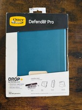 OtterBox Defender PRO Series Case Apple iPad 10th Generation Teal Blue New