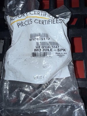 ERP Range 0+4 Spark Module fits Whirlpool, AP6022000, PS11755329, W10475147