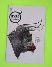 ZVRC Zombies vs Robots Classics #3b 2022 Image Comics Variant High Grade J87-215