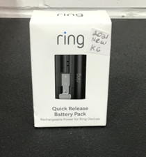 Ring Quick-Release Battery Pack