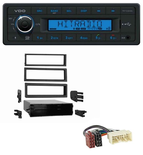 VDO Bluetooth AUX USB MP3 Autoradio für Nissan Xterra (2000-2004) - Bild 1 von 5