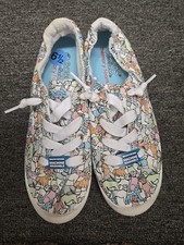 Skechers BOBS Dogs Washable Slip-On Shoes  US 6.5