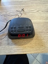 Metronic 477003 Radio Sveglia Doppio Allarme | Garanzia 24 mesi