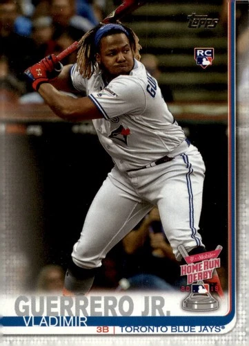 2019 Topps Update #US272 Vladimir Guerrero Jr. Toronto Blue Jays