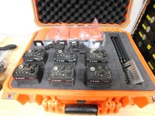 6 pack Bendix King BK DPHX5102X Wildland Fire Radio Kit P25 VHF Digital Portable 6 pack Bendix King BK DPHX5102X Wildland Fire Radio Kit P25 VHF Digital Portable