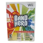 New ListingBand Hero - Nintendo Wii