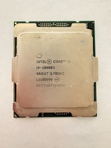 Intel 10900x | eBay