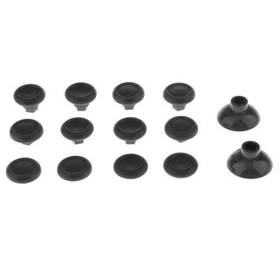 14in1 Controller Analogstick Aufsätze Thumbstick Grip Kappen für PS4 .