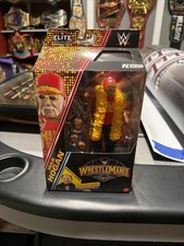 WWE Mattel Wrestlemania 42 Elite Hulk Hogan