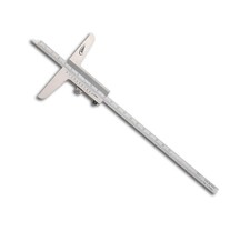 HELIOS PREISSER  Tiefenmessschieber mit gerader Messstange