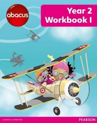 Ruth Merttens Abacus Year 2 Workbook 1 (Taschenbuch) Abacus 2013