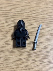 LEGO Ninjago Cole Minifigure The Golden Weapons Ninja 2112 2516 2263 njo0006