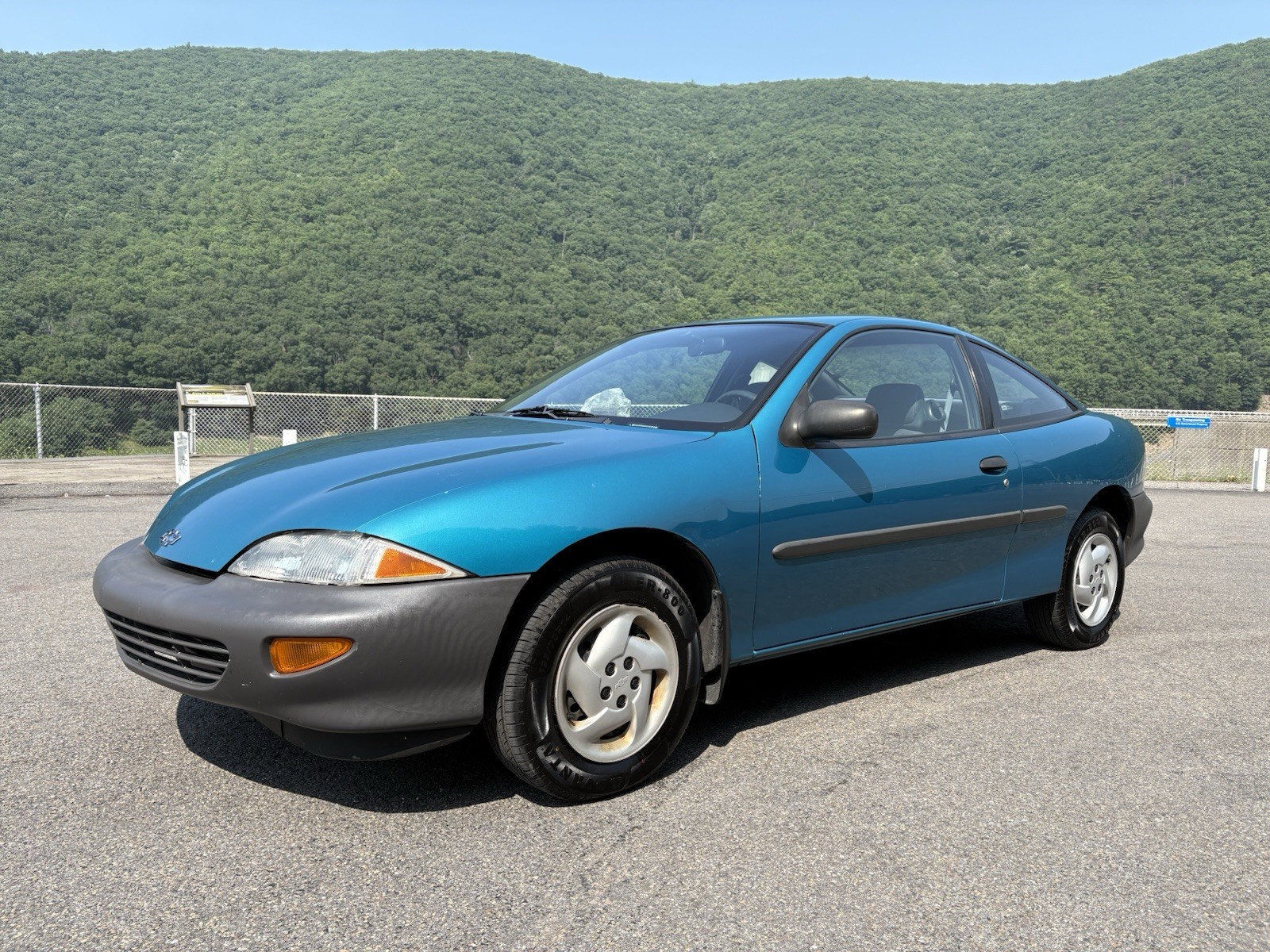 1997 Chevrolet Cavalier for sale in Westport Pennsylvania