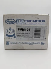 Master Flow Replacement Ventilator Power Motor Series Roof Attic Vents PVM105