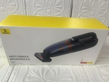 Baseus Hand Held Vacuum Cordless, 160W Car Vacuum Cleaner Pet Hair Vacuum ......