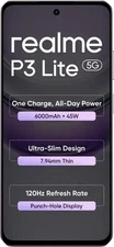 realme P3 Lite 5G Factory Unlocked Dual SIM Super Slim 128GB ROM -NO USA TARIFFS