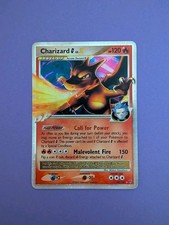 Charizard G Lv.X 143/147 Supreme Victors Ultra Rare Holo 120 HP English on eBay