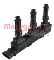 ZÜNdspule Metzger 0880007 FÜR Opel