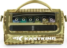 KastKing BaitSpace Line Management Bag, Fishing Line Storage Bag
