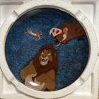 Walt Disney's "Stargazing" Plate - The Lion King 11th The Bradford Exchange