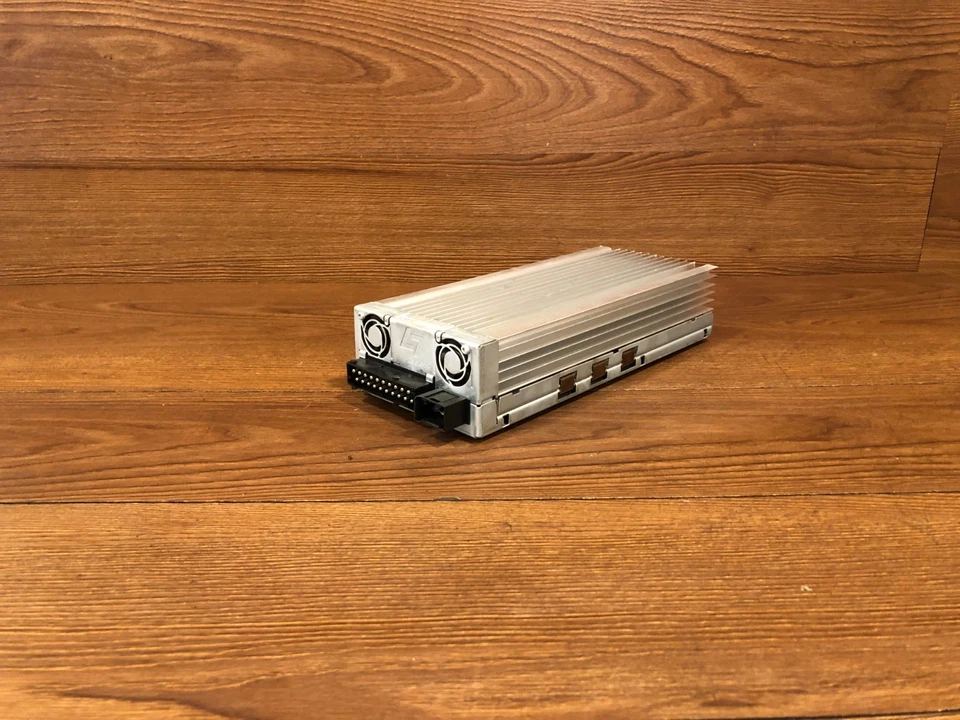 AMPLIFICADOR BMW E60 550 335 M3 M5 650 645 M6 LOGIC 7 HIFI DSP AMP SISTEMA L7 OEM 12 Foto 3 de 4