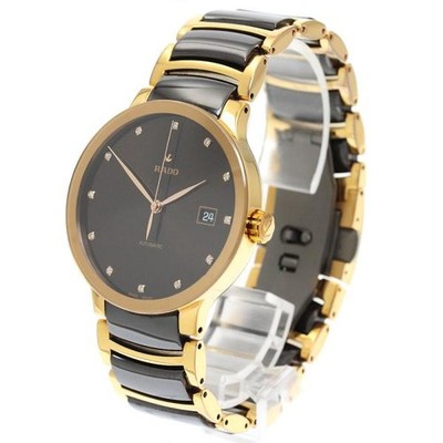 RADO CENTRIX 763.0036.3/R30017732 38mm SS Brown #C17462