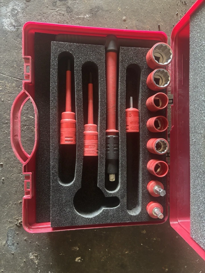 Chiavi Isolate Intercable - Immagine 2 di 3