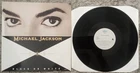 MICHAEL JACKSON BLACK OR WHITE - ORIGINAL UK EPIC 12" VINYL SINGLE