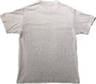 Vintage Spark & Enjoy WWF RAW Bowl Wrestling T-Shirt Gray M Newark DE Jan 1 1996 — photo 3