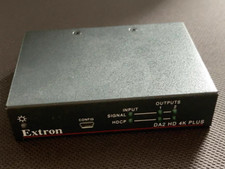 1pcs Extron HDMI Distributor DA2 HD 4K PLUS