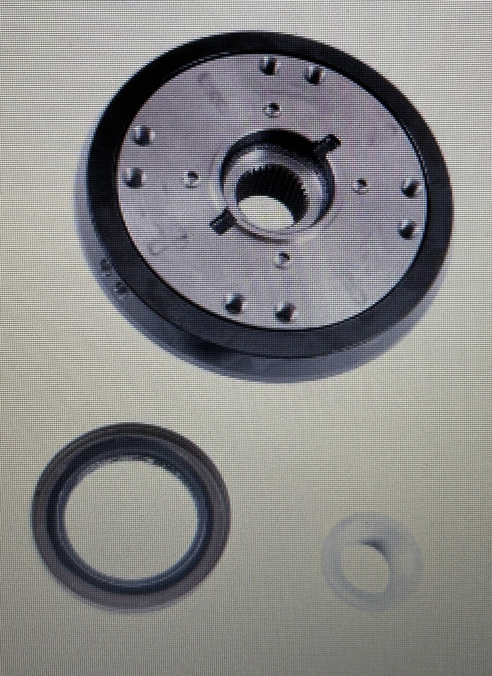 Genuine GM DIFF DRV P/GR YOKE KIT 85111015 2020-25 Chev Silverado GMC Sierra - Image 2 of 4