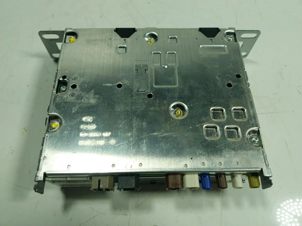 259153695R SISTEMA AUDIO / RADIO CD / 259153695R / 17376164 PARA RENAULT MEGANE - Imagen 4 de 4