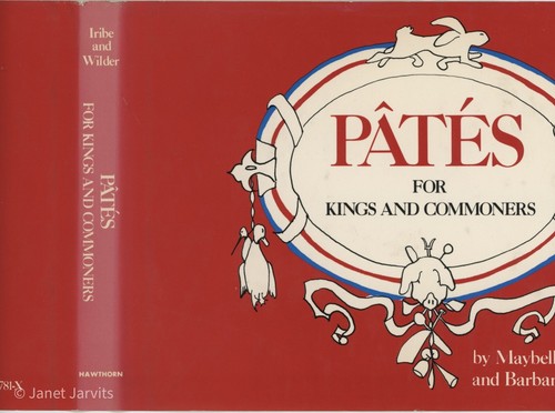 Meat Pate Cookbook PATES FOR KINGS AND COMMONERS Gateau Charcuteries Aspic - Picture 11 of 11