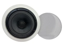Angstrom LOUDSPEAKER AES 6.5C, In-Wall 6.5" Speakers (Pair) - New Open Box!