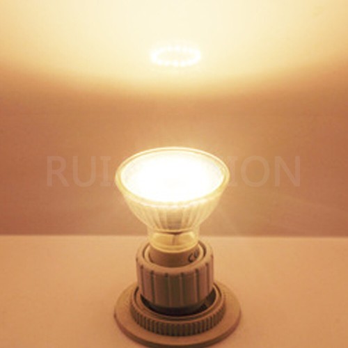 Ruiandsion GU10 LED Bulb Refrigerator Light Chandelier Light 110V Warm White - Picture 8 of 8
