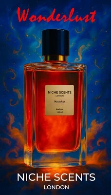 Wonderlust ✨100ml by Niche Scents PARFUM High Quality Original Fragrance ❤️💕