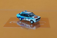 Brekina 22654 Fiat 131 Abarth No.10 Fiat Monte Carlo W.RöHrl 1980 1:87 Neu Model